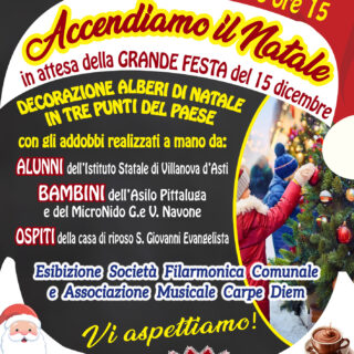 Accendiamo il Natale
