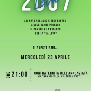 Festa Leva 2007